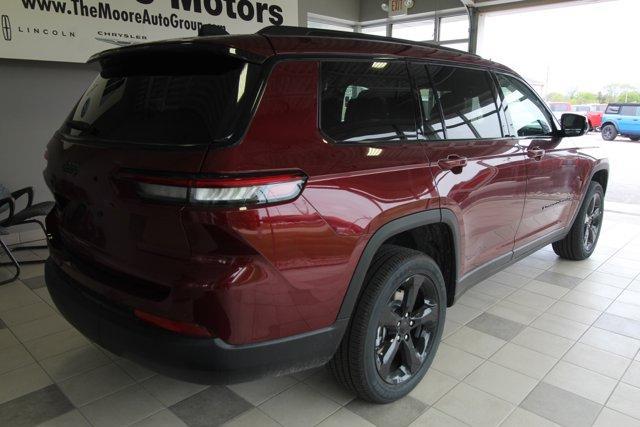 new 2024 Jeep Grand Cherokee L car, priced at $48,365