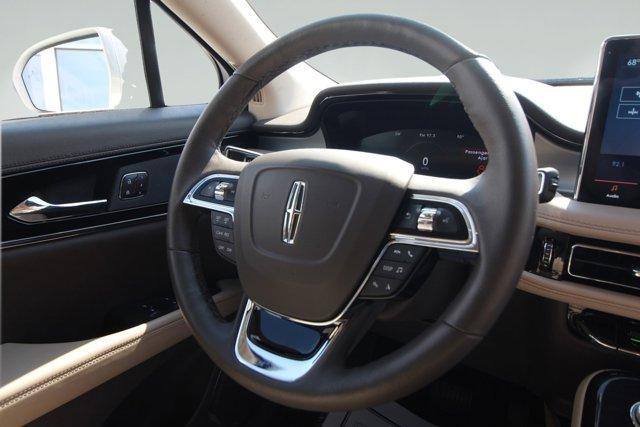 used 2023 Lincoln Nautilus car, priced at $39,395