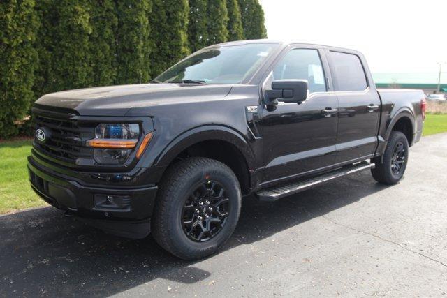 new 2024 Ford F-150 car, priced at $61,200