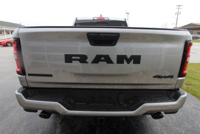 new 2025 Ram 1500 car, priced at $57,246