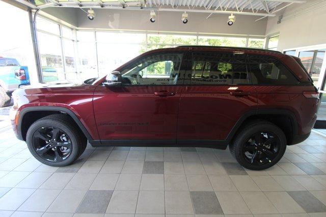 new 2024 Jeep Grand Cherokee car, priced at $46,503