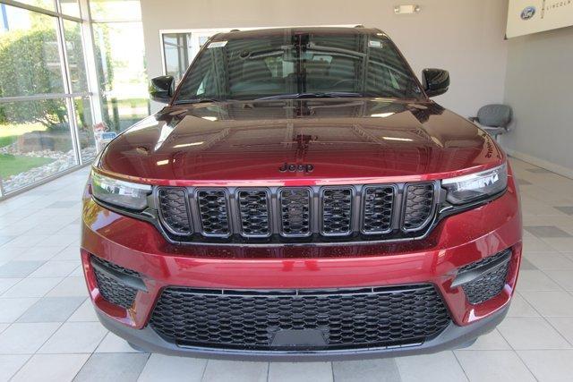 new 2024 Jeep Grand Cherokee car, priced at $46,503