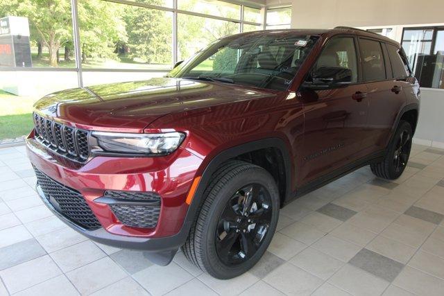 new 2024 Jeep Grand Cherokee car, priced at $46,503