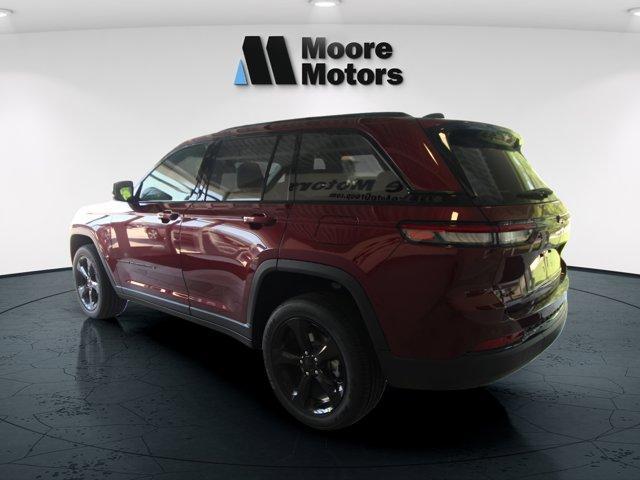 new 2024 Jeep Grand Cherokee car, priced at $46,503