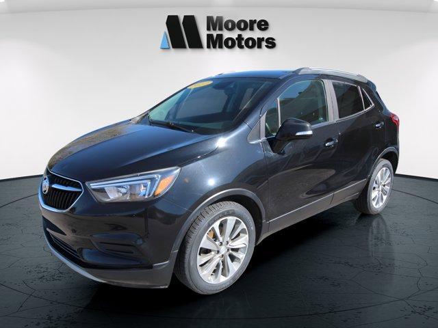 used 2017 Buick Encore car, priced at $12,495