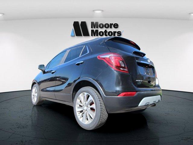 used 2017 Buick Encore car, priced at $11,495