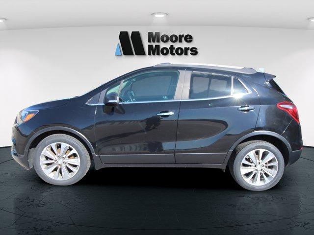 used 2017 Buick Encore car, priced at $12,495