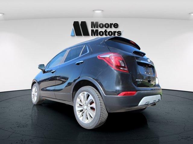 used 2017 Buick Encore car, priced at $12,495