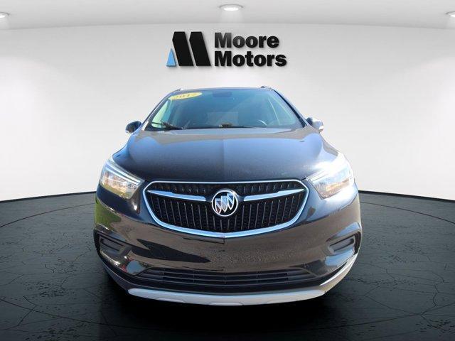 used 2017 Buick Encore car, priced at $11,495