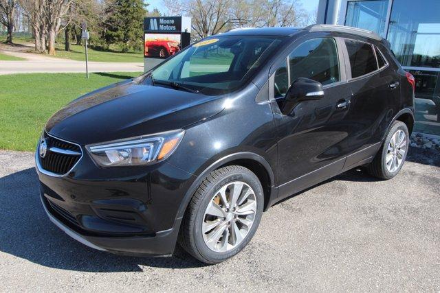 used 2017 Buick Encore car, priced at $13,495