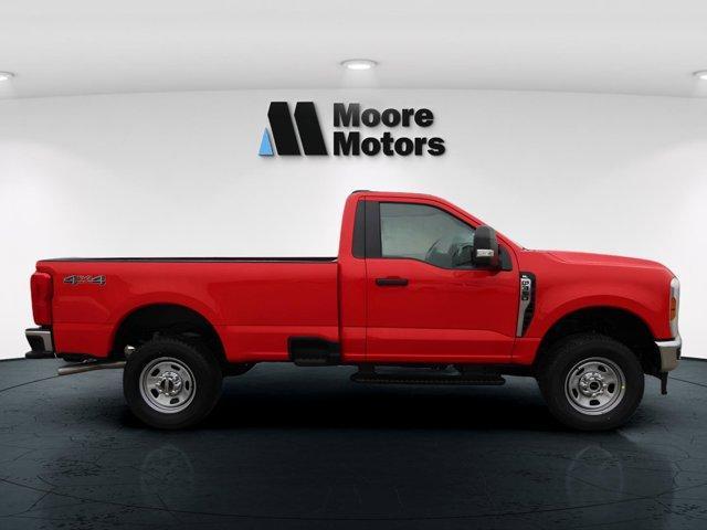 new 2024 Ford F-350 car, priced at $53,695