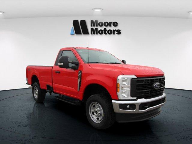 new 2024 Ford F-350 car, priced at $53,695