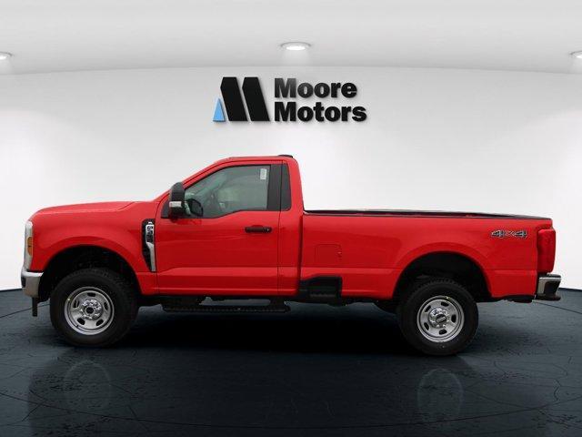 new 2024 Ford F-350 car, priced at $53,695