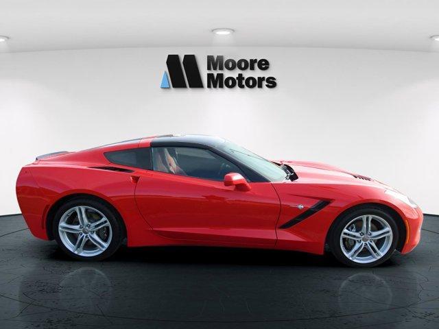 used 2016 Chevrolet Corvette car, priced at $35,995