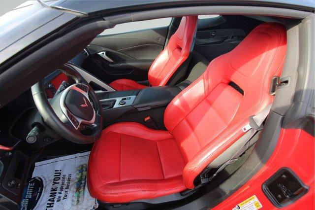 used 2016 Chevrolet Corvette car, priced at $35,995