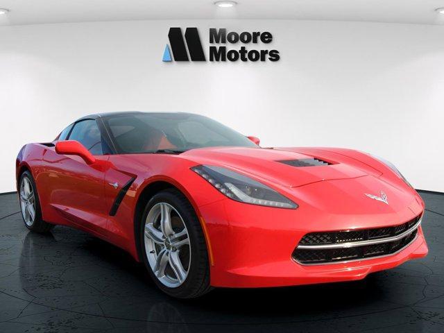 used 2016 Chevrolet Corvette car, priced at $35,995