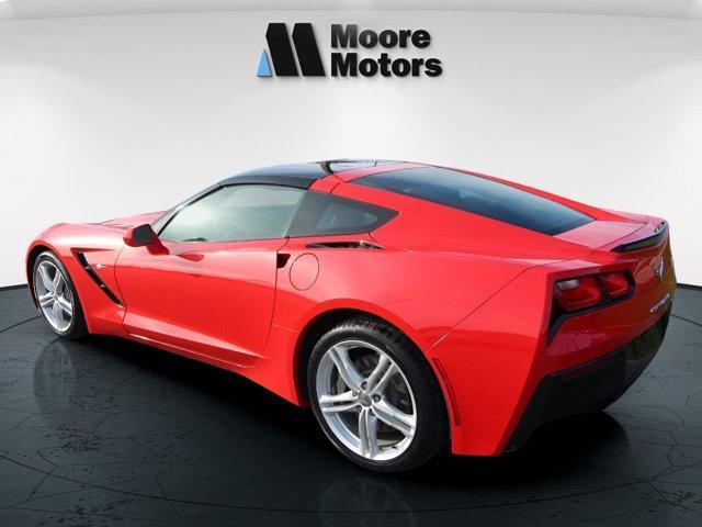 used 2016 Chevrolet Corvette car, priced at $35,995