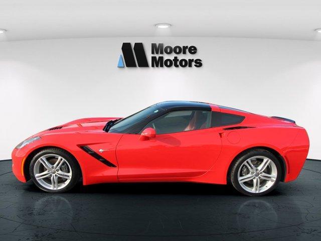 used 2016 Chevrolet Corvette car, priced at $35,995