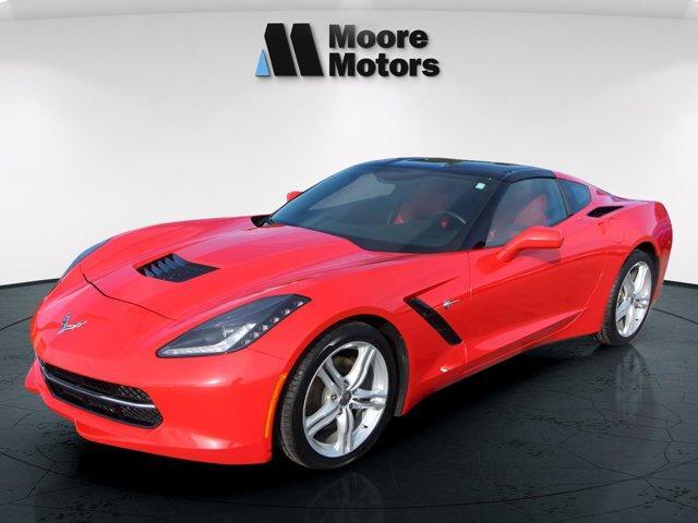 used 2016 Chevrolet Corvette car, priced at $35,995