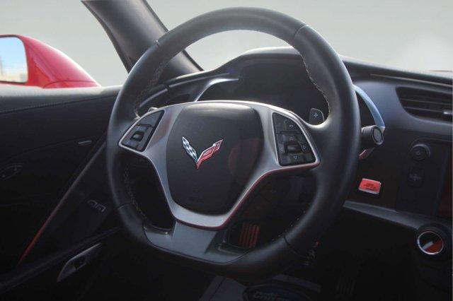 used 2016 Chevrolet Corvette car, priced at $35,995