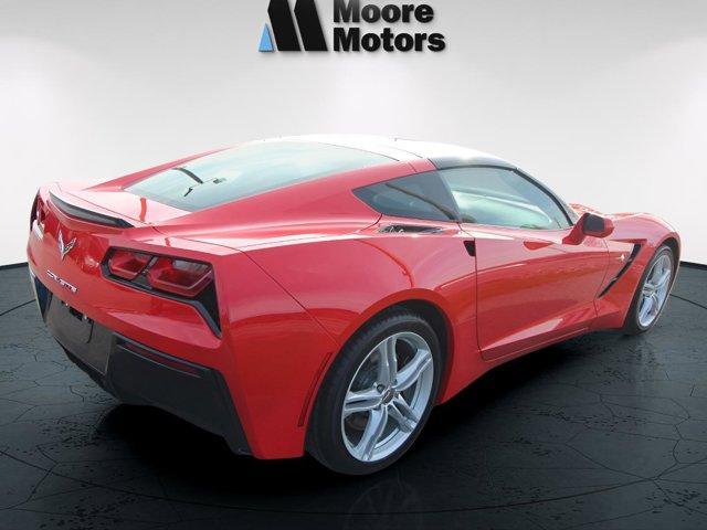 used 2016 Chevrolet Corvette car, priced at $35,995