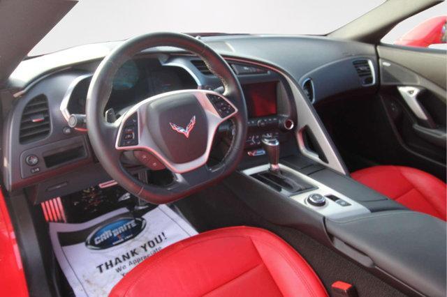 used 2016 Chevrolet Corvette car, priced at $35,995