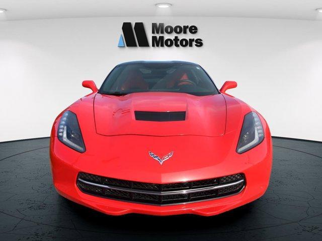 used 2016 Chevrolet Corvette car, priced at $35,995