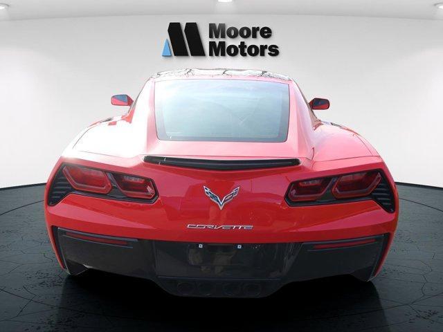 used 2016 Chevrolet Corvette car, priced at $35,995