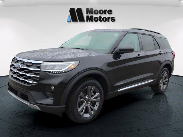 new 2025 Ford Explorer car, priced at $50,060