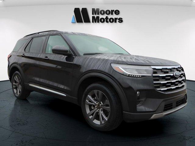 new 2025 Ford Explorer car, priced at $50,060