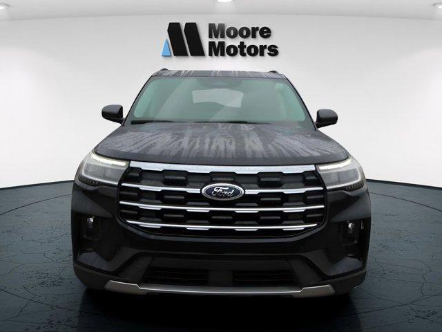 new 2025 Ford Explorer car, priced at $50,060