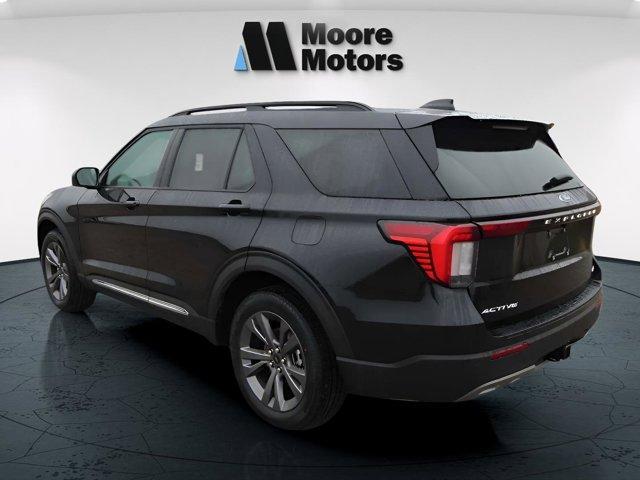 new 2025 Ford Explorer car, priced at $50,060