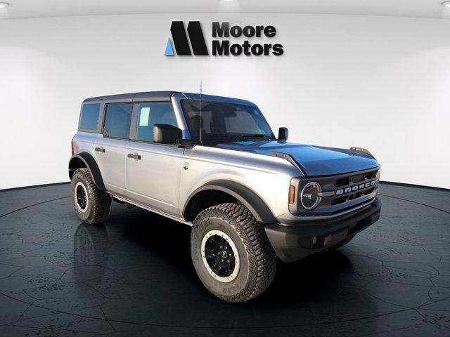 new 2024 Ford Bronco car, priced at $55,335