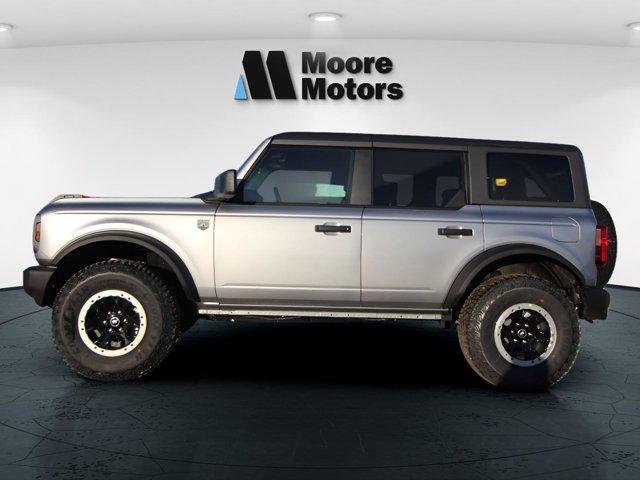 new 2024 Ford Bronco car, priced at $55,335