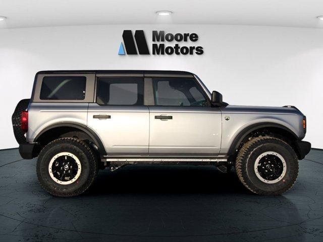 new 2024 Ford Bronco car, priced at $55,335