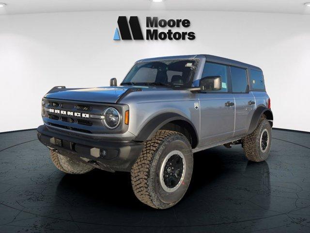 new 2024 Ford Bronco car, priced at $55,335