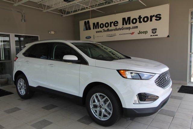 new 2024 Ford Edge car