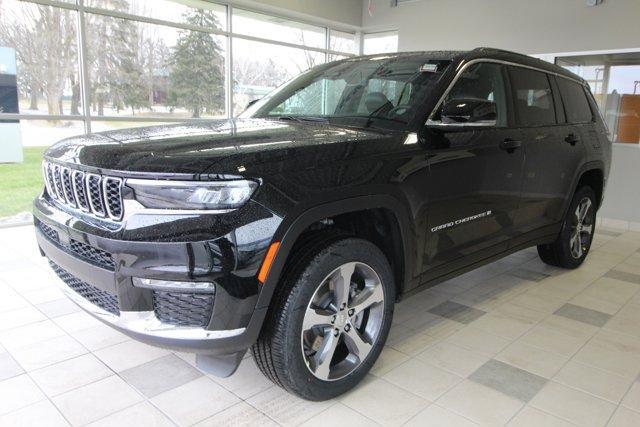 new 2024 Jeep Grand Cherokee L car, priced at $54,402