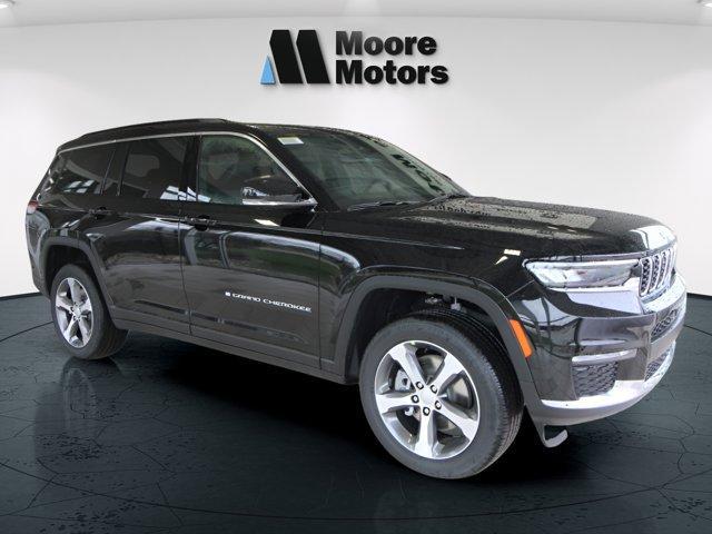 new 2024 Jeep Grand Cherokee L car, priced at $54,402