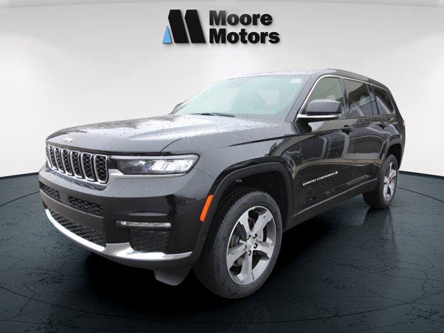 new 2024 Jeep Grand Cherokee L car, priced at $54,402