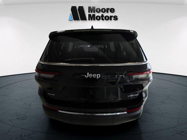 new 2024 Jeep Grand Cherokee L car, priced at $54,402