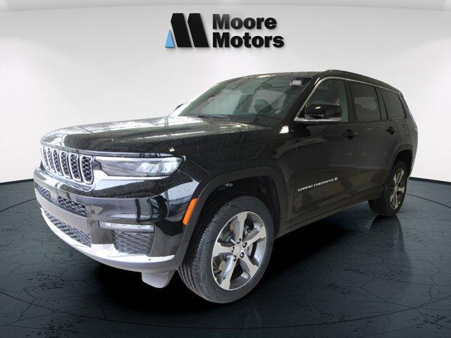 new 2024 Jeep Grand Cherokee L car, priced at $54,402