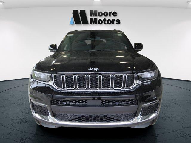 new 2024 Jeep Grand Cherokee L car, priced at $54,402