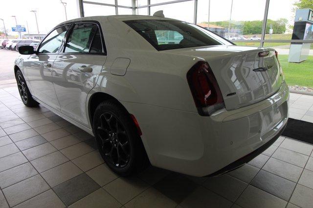 new 2023 Chrysler 300 car, priced at $40,463