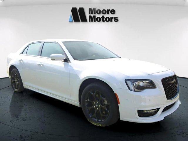 new 2023 Chrysler 300 car, priced at $40,463