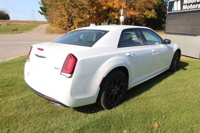 new 2023 Chrysler 300 car, priced at $40,463