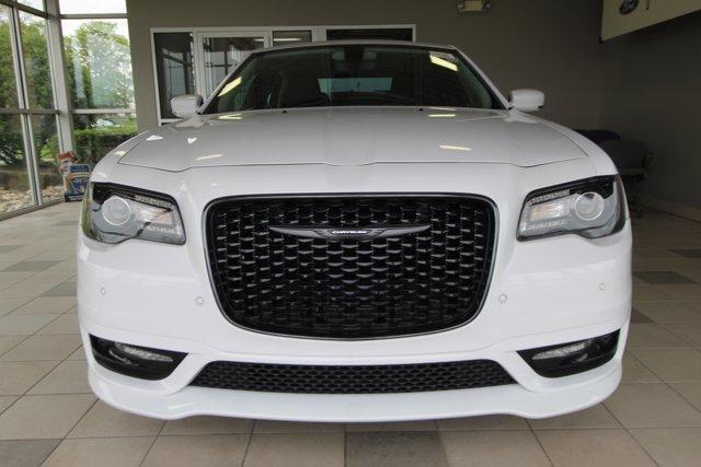 new 2023 Chrysler 300 car, priced at $40,463