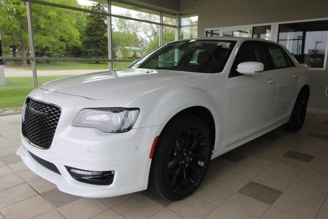 new 2023 Chrysler 300 car, priced at $40,463