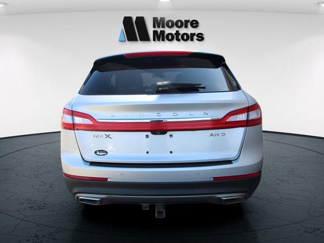 used 2016 Lincoln MKX car, priced at $15,995