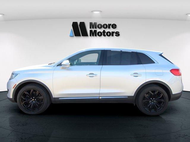 used 2016 Lincoln MKX car, priced at $15,995